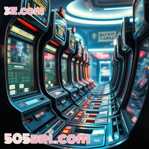 Experiência Inesquecível na Plataforma do 505brl.com: Jogue Agora!